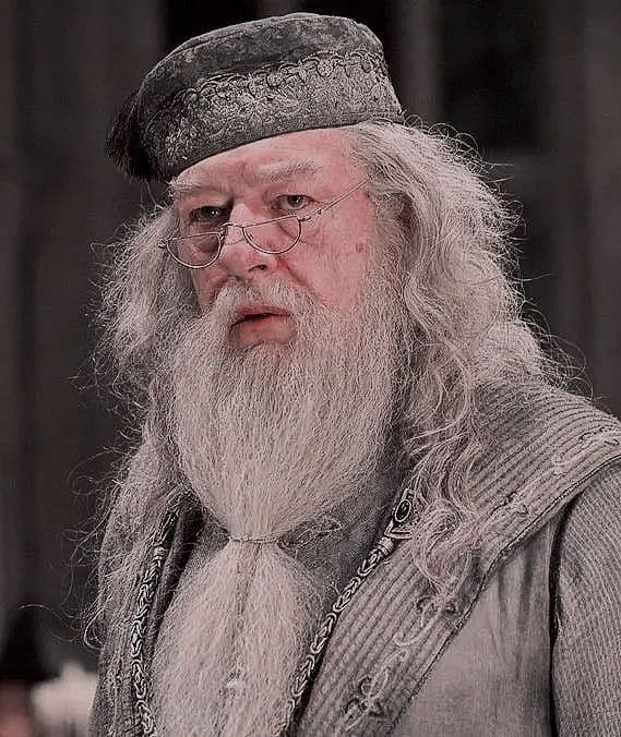 Albus Dumbledore