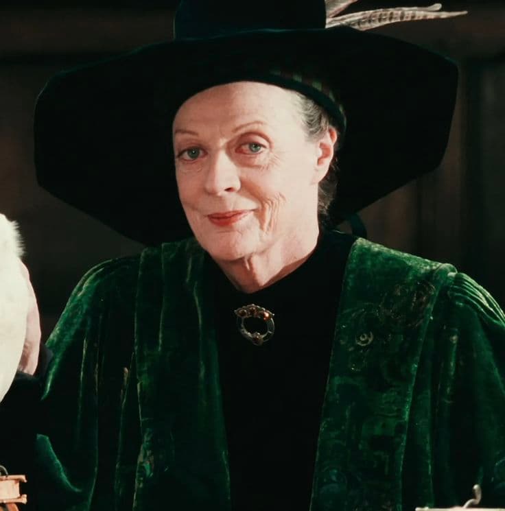 Minerva McGonagall